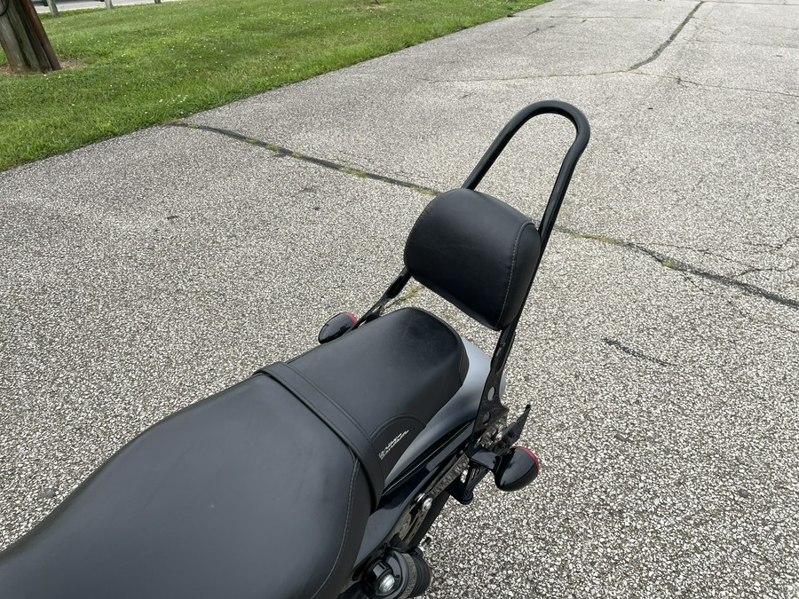 2020 Harley-Davidson Sportster Iron 883 - Color