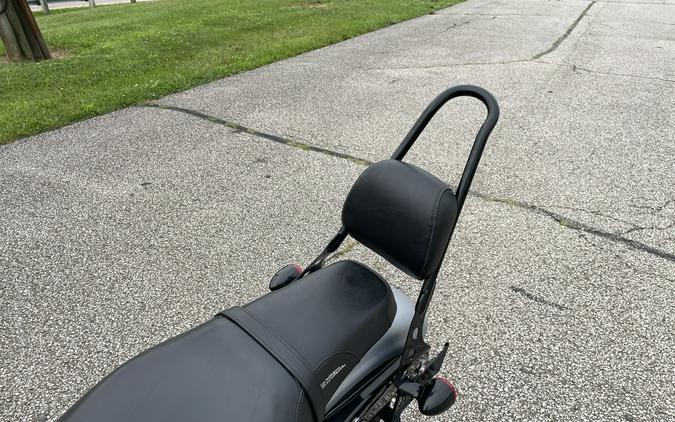 2020 Harley-Davidson Sportster Iron 883 - Color