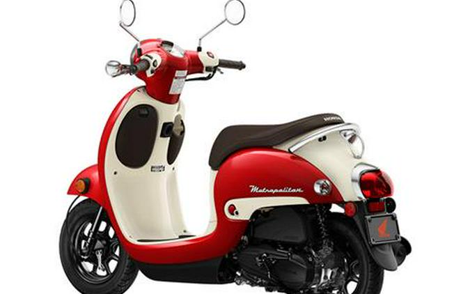2026 Honda Metropolitan
