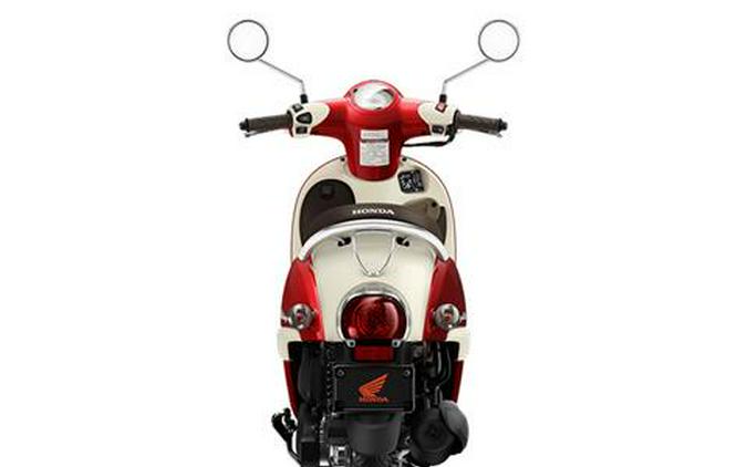 2026 Honda Metropolitan