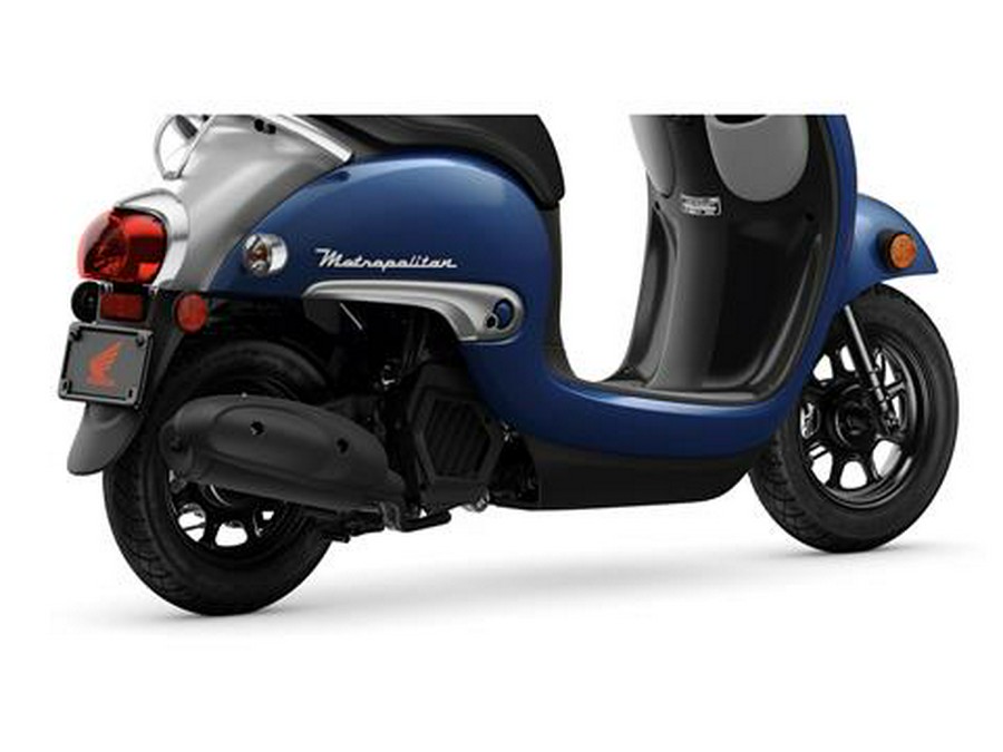 2026 Honda Metropolitan