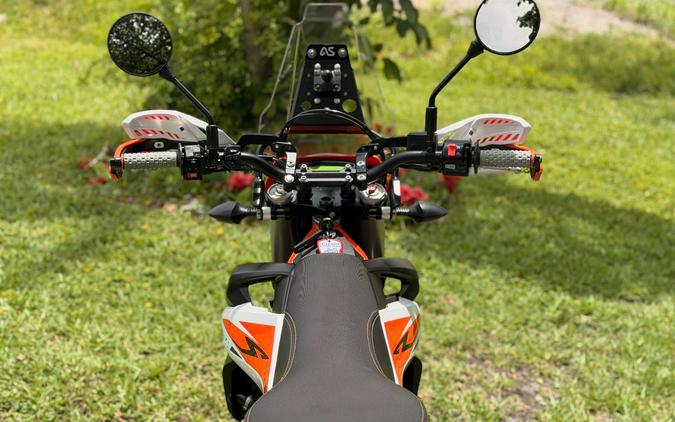 2019 KTM 690 Enduro R