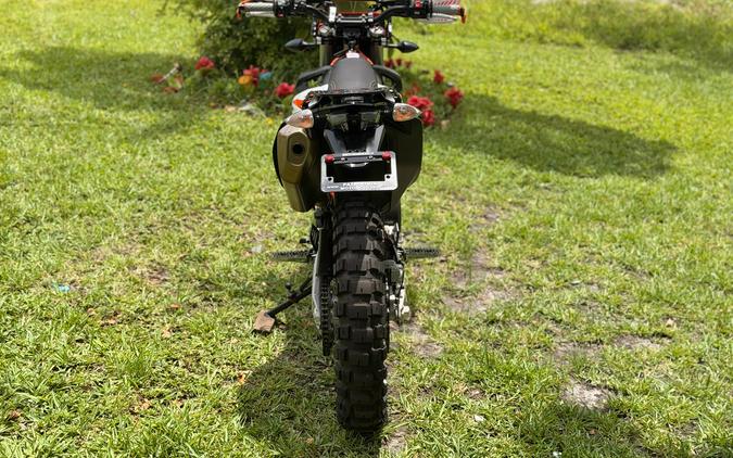 2019 KTM 690 Enduro R