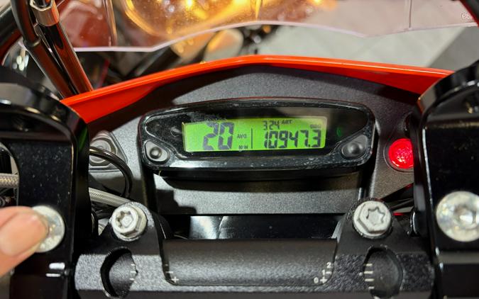 2019 KTM 690 Enduro R