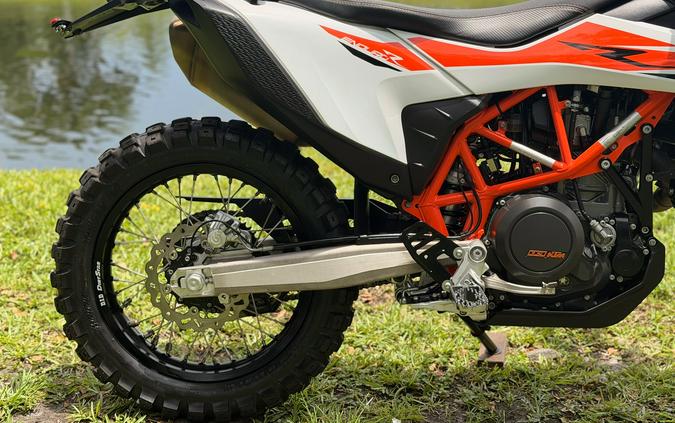 2019 KTM 690 Enduro R