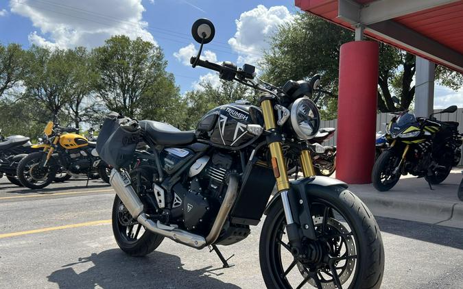 2024 Triumph Speed 400