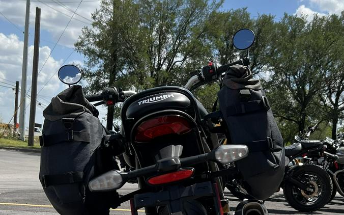 2024 Triumph Speed 400
