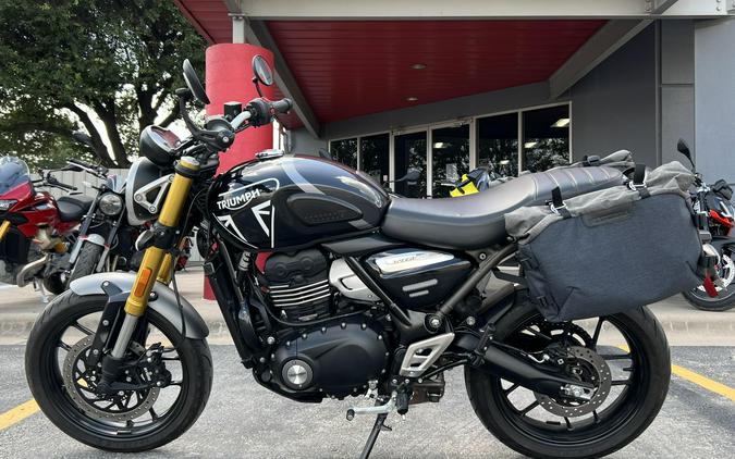 2024 Triumph Speed 400