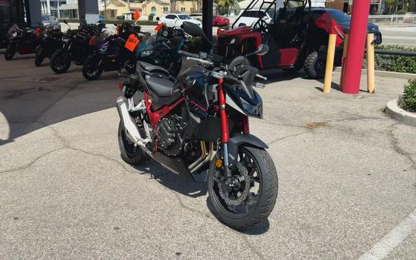 2026 Honda CB750 HORNET E-CLUTCH