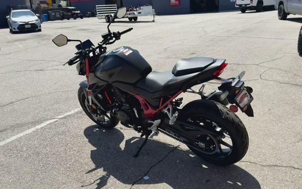 2026 Honda CB750 HORNET E-CLUTCH