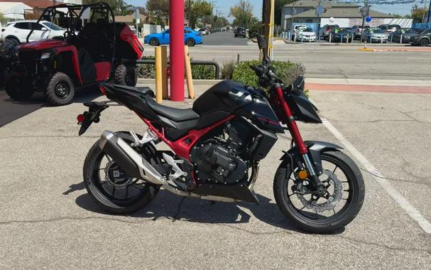 2026 Honda CB750 HORNET E-CLUTCH