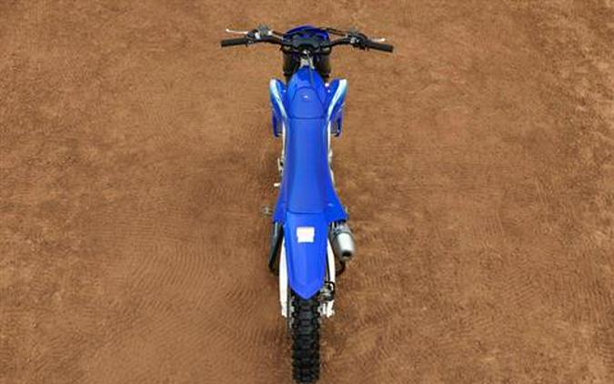 2027 Yamaha YZ250F