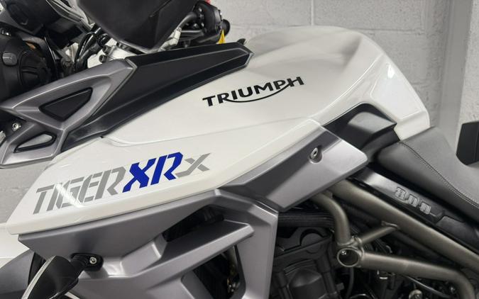 2015 Triumph Tiger 800 XRX