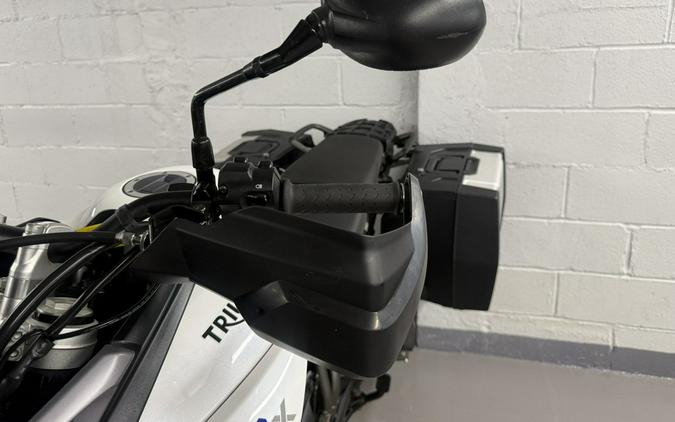 2015 Triumph Tiger 800 XRX