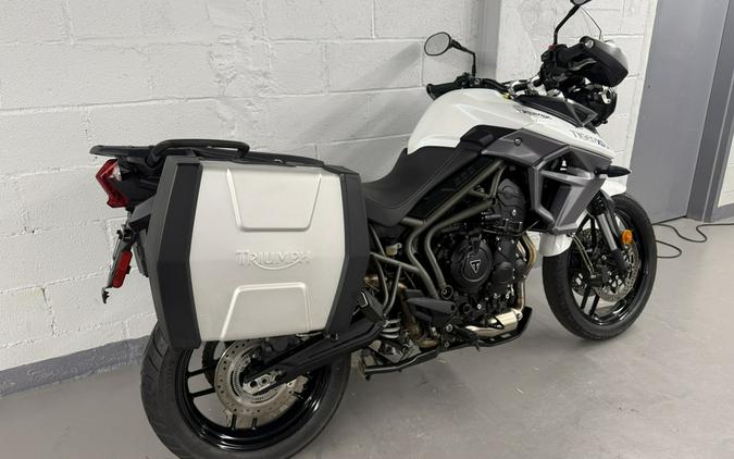 2015 Triumph Tiger 800 XRX