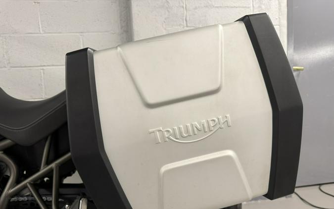 2015 Triumph Tiger 800 XRX