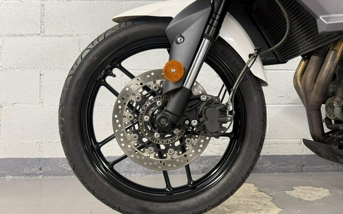 2015 Triumph Tiger 800 XRX