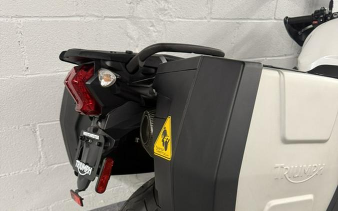 2015 Triumph Tiger 800 XRX