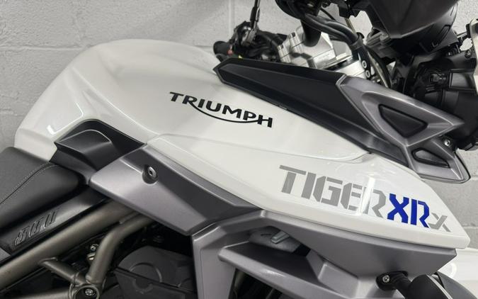 2015 Triumph Tiger 800 XRX