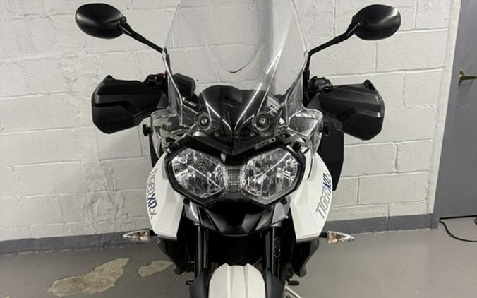 2015 Triumph Tiger 800 XRX