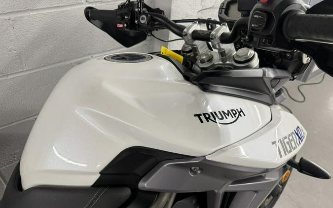 2015 Triumph Tiger 800 XRX