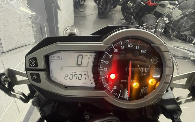 2015 Triumph Tiger 800 XRX
