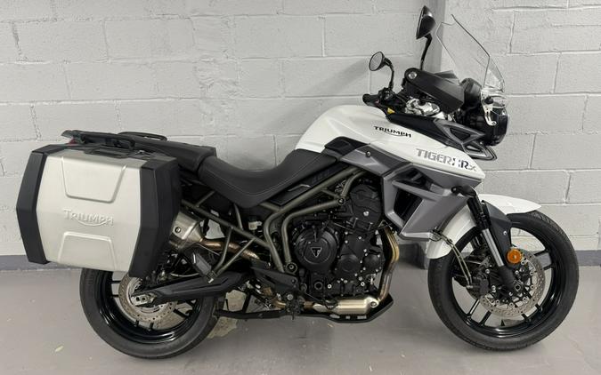 2015 Triumph Tiger 800 XRX