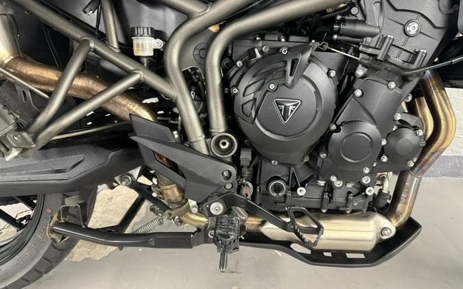 2015 Triumph Tiger 800 XRX