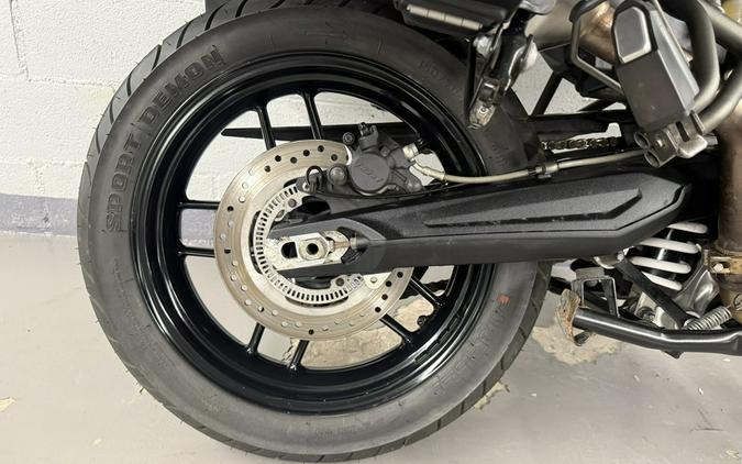 2015 Triumph Tiger 800 XRX