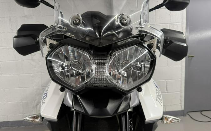2015 Triumph Tiger 800 XRX