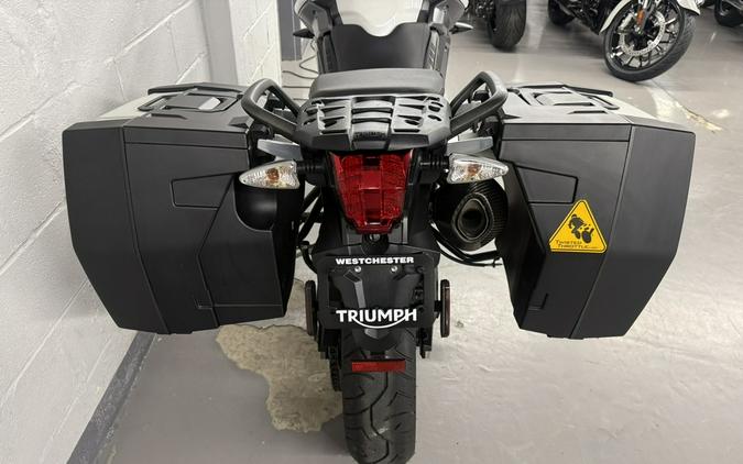 2015 Triumph Tiger 800 XRX