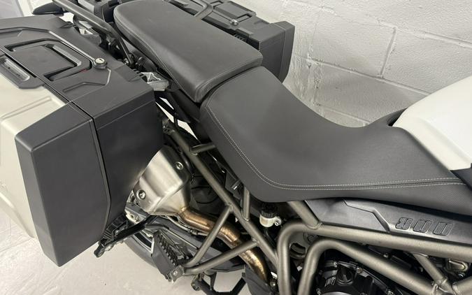 2015 Triumph Tiger 800 XRX