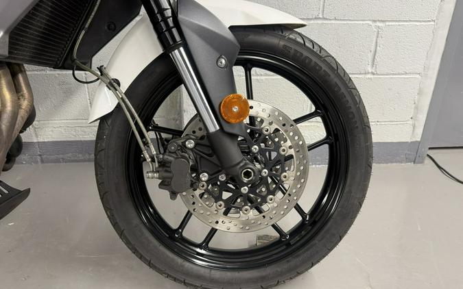 2015 Triumph Tiger 800 XRX