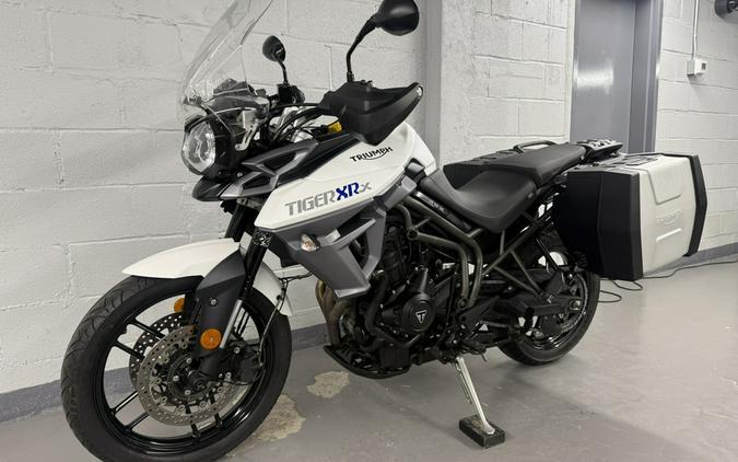 2015 Triumph Tiger 800 XRX