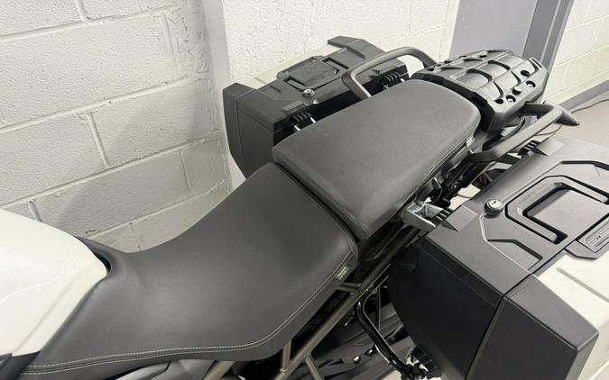 2015 Triumph Tiger 800 XRX