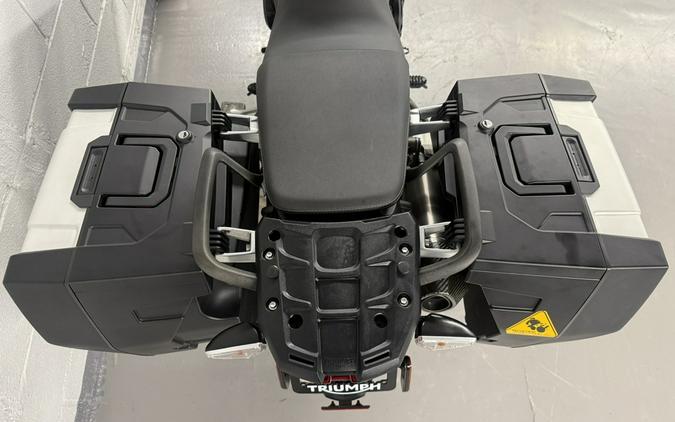 2015 Triumph Tiger 800 XRX