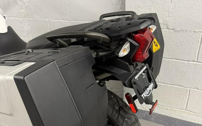2015 Triumph Tiger 800 XRX