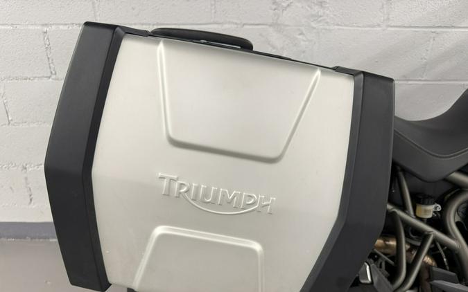 2015 Triumph Tiger 800 XRX