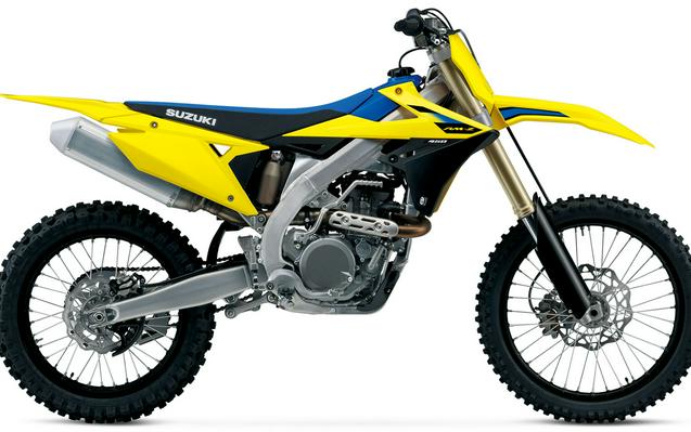 2027 Suzuki RM-Z450