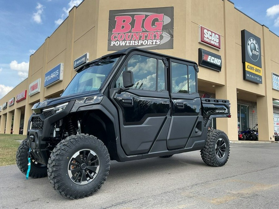 2027 CFMOTO UFORCE U10 Pro Highland EPS