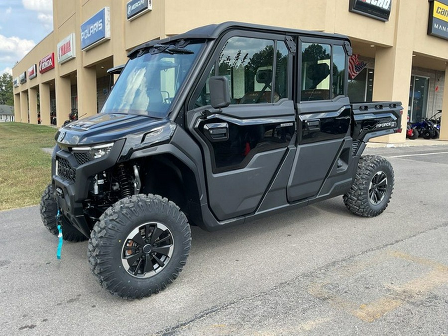 2027 CFMOTO UFORCE U10 Pro Highland EPS