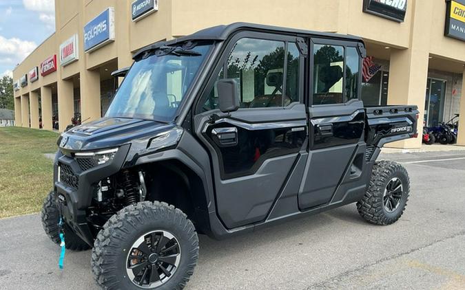2027 CFMOTO UFORCE U10 Pro Highland EPS