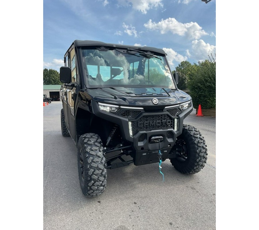 2027 CFMOTO UFORCE U10 Pro Highland EPS