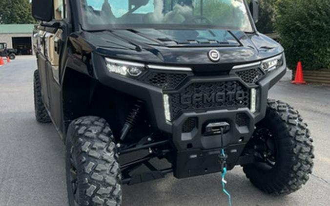 2027 CFMOTO UFORCE U10 Pro Highland EPS