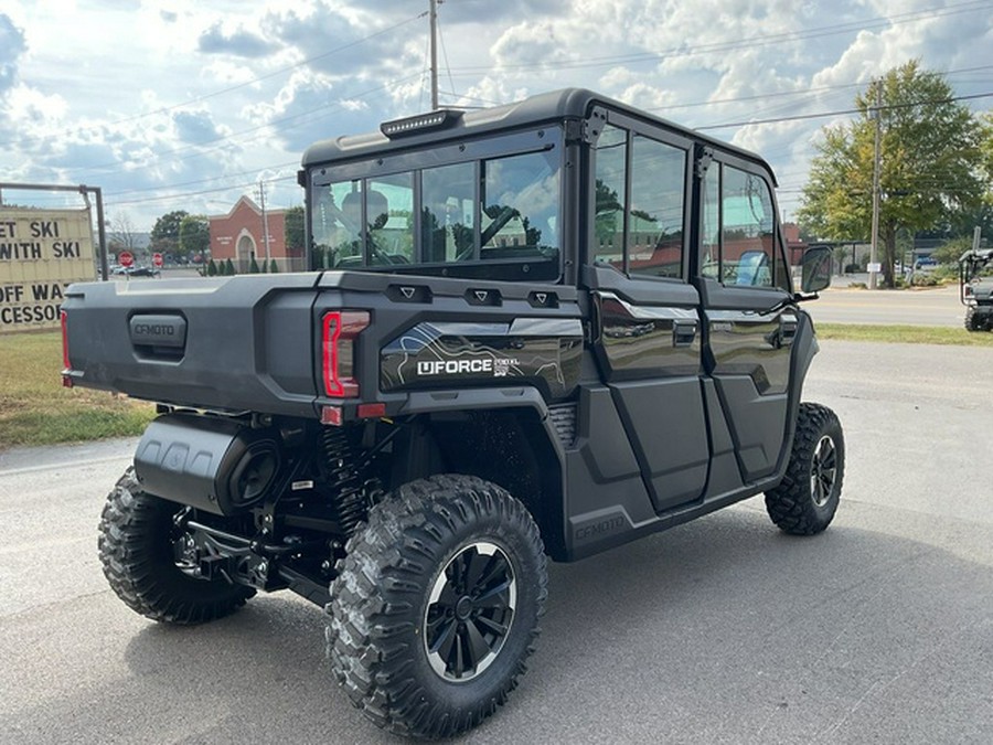 2027 CFMOTO UFORCE U10 Pro Highland EPS