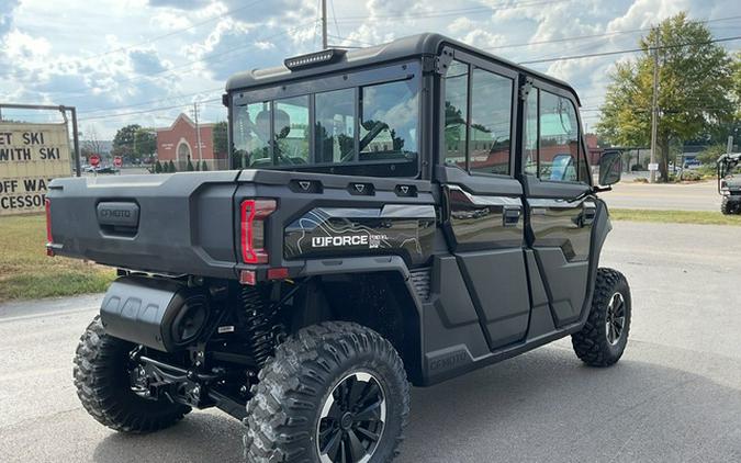 2027 CFMOTO UFORCE U10 Pro Highland EPS