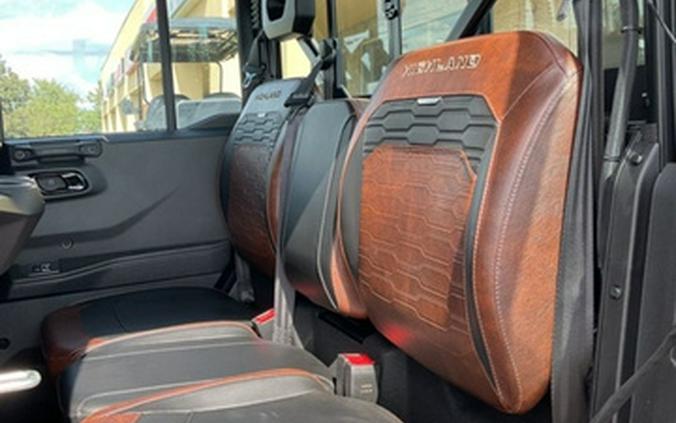 2027 CFMOTO UFORCE U10 Pro Highland EPS