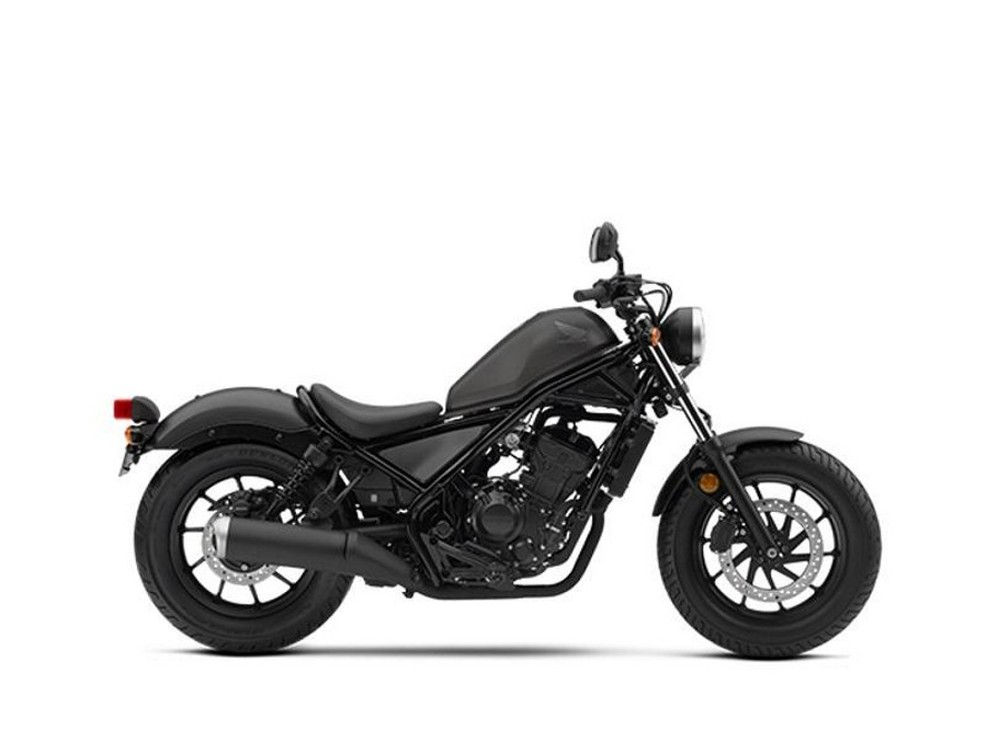 2019 Honda® Rebel 300 ABS