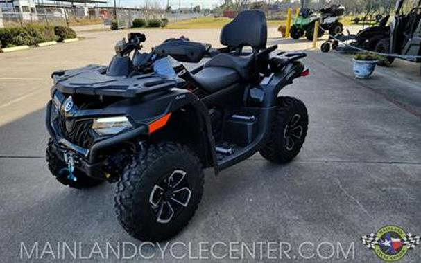 2024 CFMOTO CForce 600 Touring