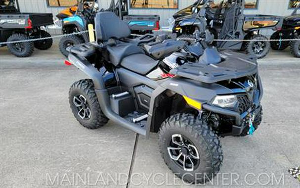 2024 CFMOTO CForce 600 Touring